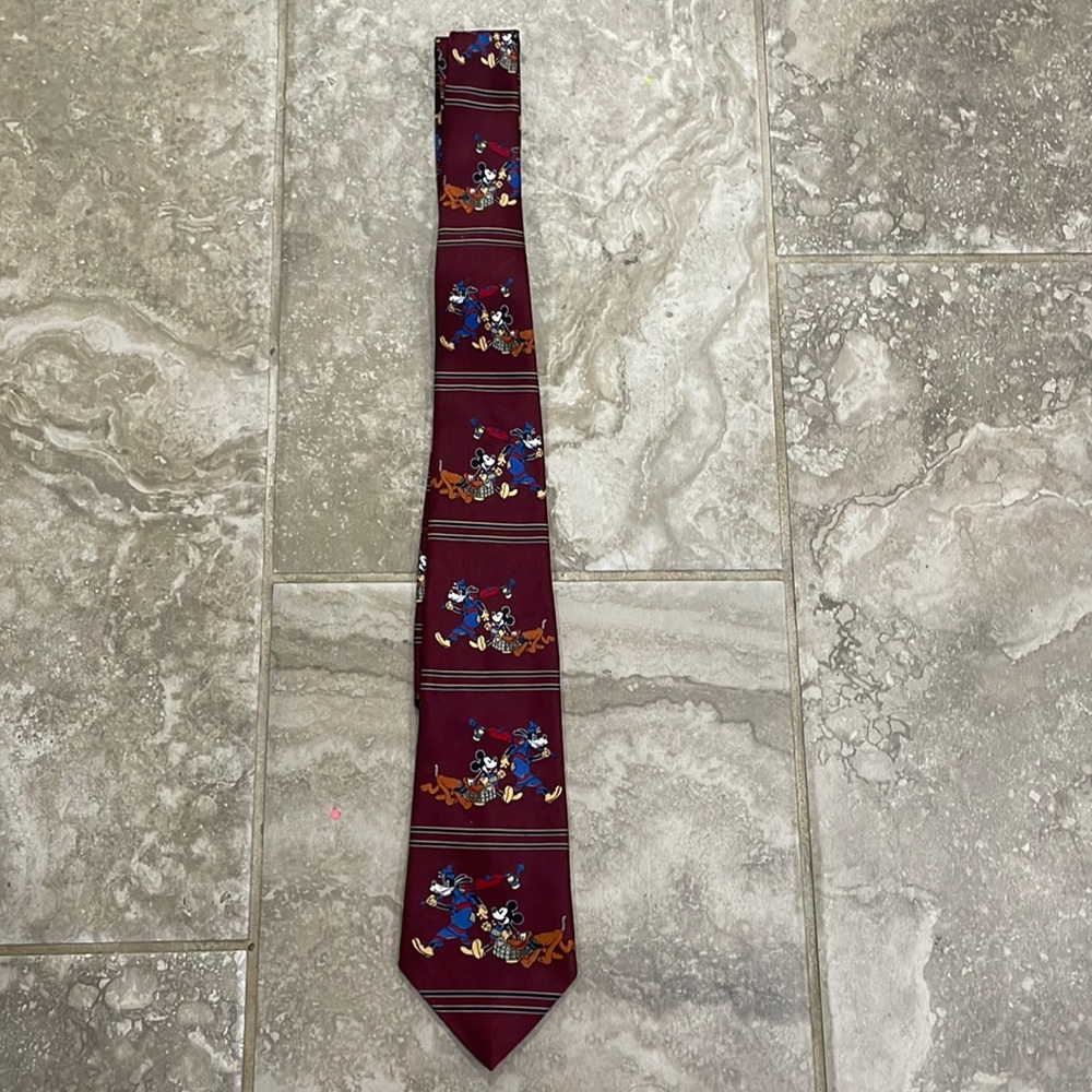 Disney Mickey Unlimited Tie